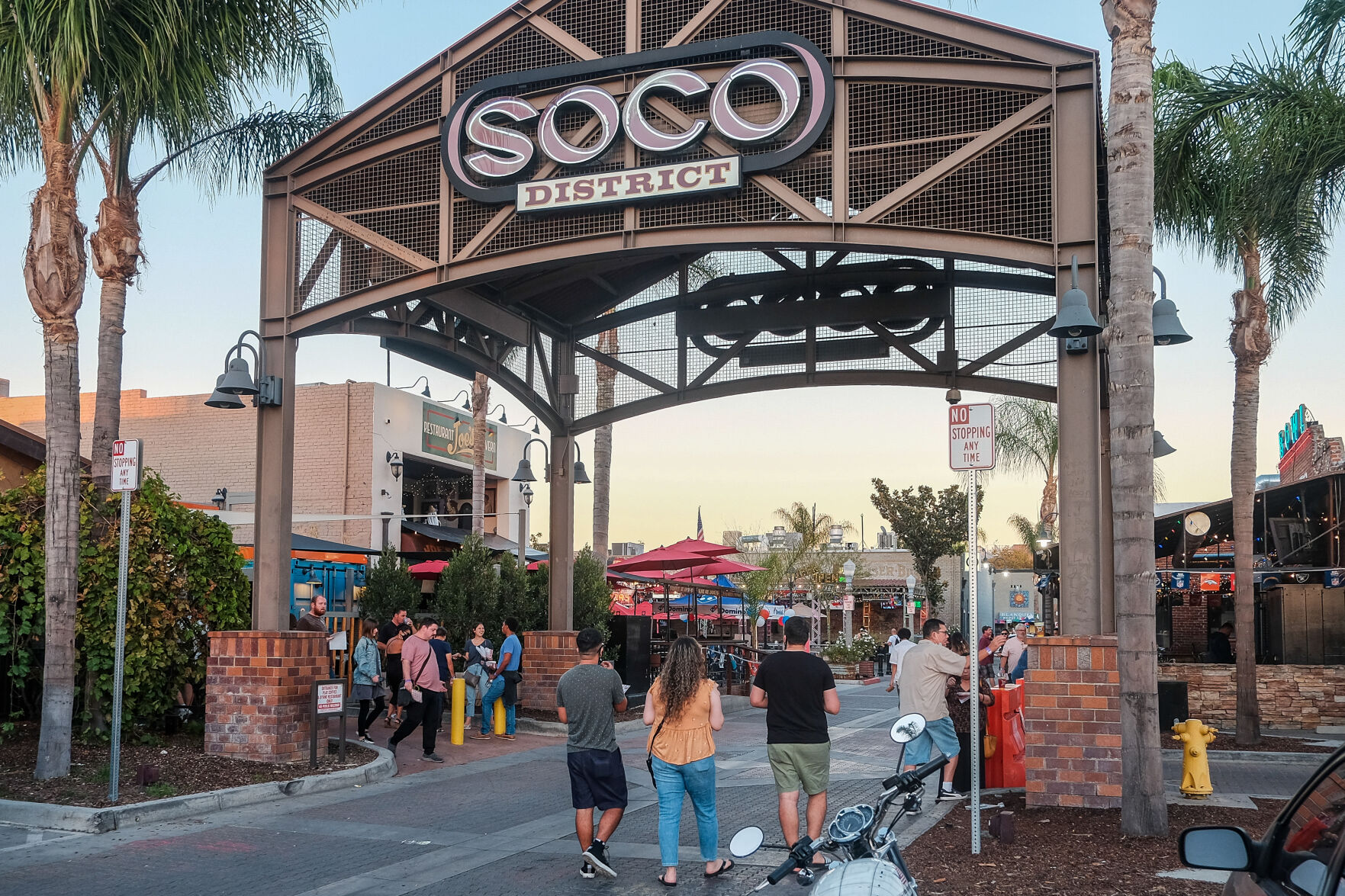 SOCO District